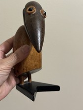 Mid Century Wood Counterpoint