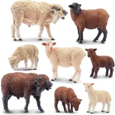Kunststoff tierfiguren - kunststoff,