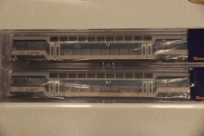 Roco 6200104 - Doppelstockwagen 2. Klasse, alex, Ep. VI, H0 DC Innenbel. NEU+OVP