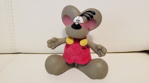 Vintage diddl maus figur - vintage,