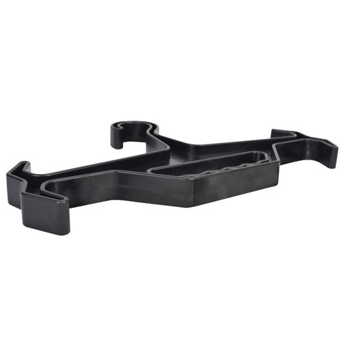 Schwarzer 40x25cm outdoor - schwarzer,