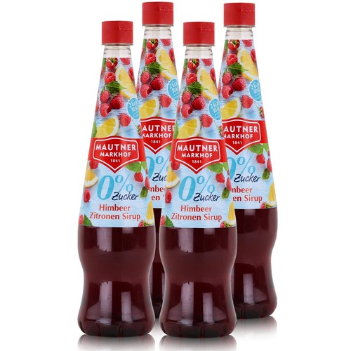 Mautner getränkesirup himbeer - getränkesirup,