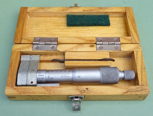 Schnabel innenmessschraube - schnabel,