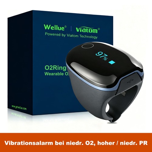Wellue ring - wellue, o2