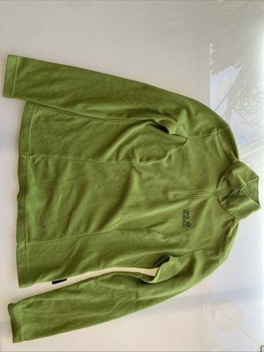 Jack wolfskin fleece - wolfskin, 34