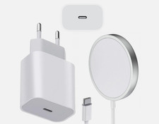 Magsafe + 20W Ladegerät USB C