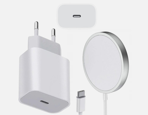 Magsafe 20w ladegerät usb c - 20w,