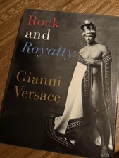 Photobook GIANNI VERSACE Rock