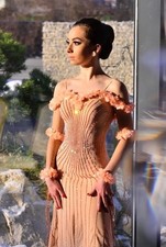 Turnierkleid STANDARD - TOP -