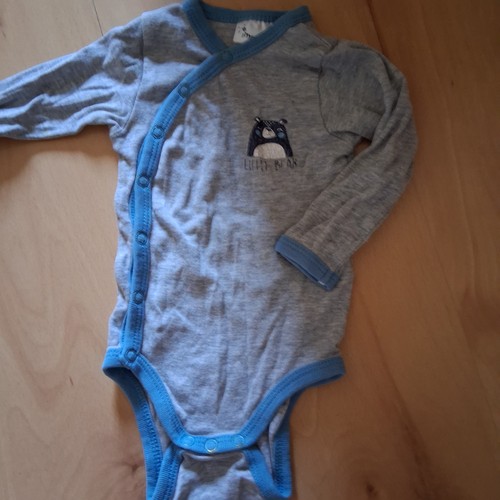 Wickel body mit bärchen - bärchen, gr