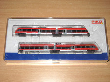 PIKO 40200 SPUR N E-LOK REGIO ELEKTROTRIEBWAGEN ET 442 TALENT 2 DB EP IV in TOP