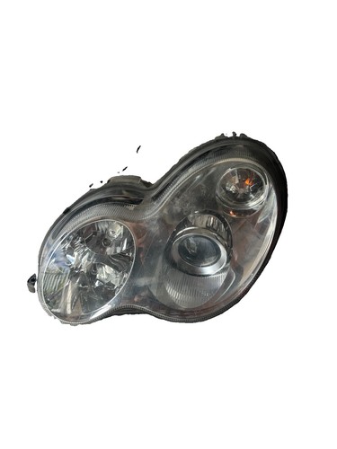Mercedes w203 front lamp - mercedes,