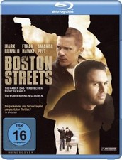 Boston Streets / Blu-Ray / NEU noch in Folie