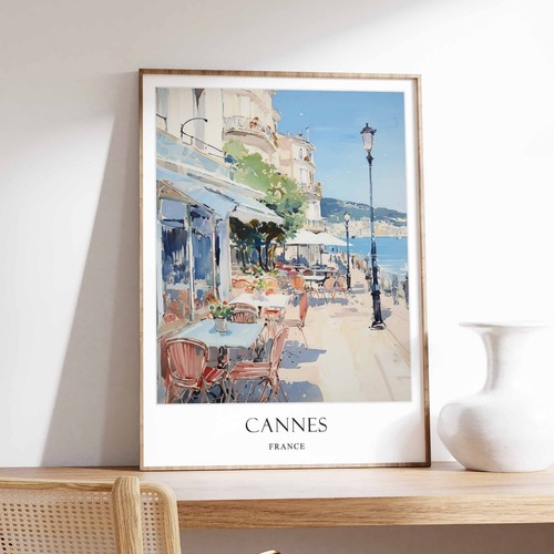 Cannes poster frankreich - 4_cannes, poster,