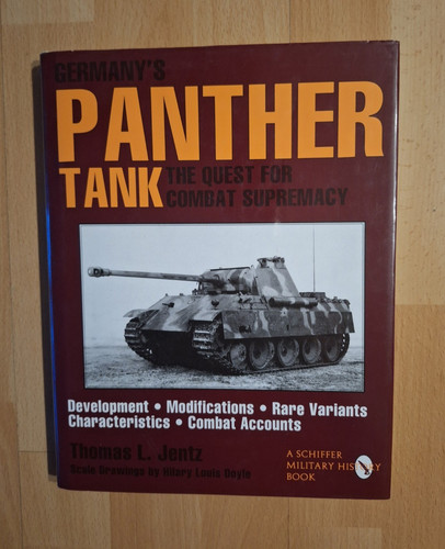 Germany panther tank the - germany´s,