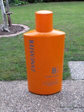 1m groß Lancaster Sun Care GroßFactice Factise Dummy Schaufenster Deko Werbung