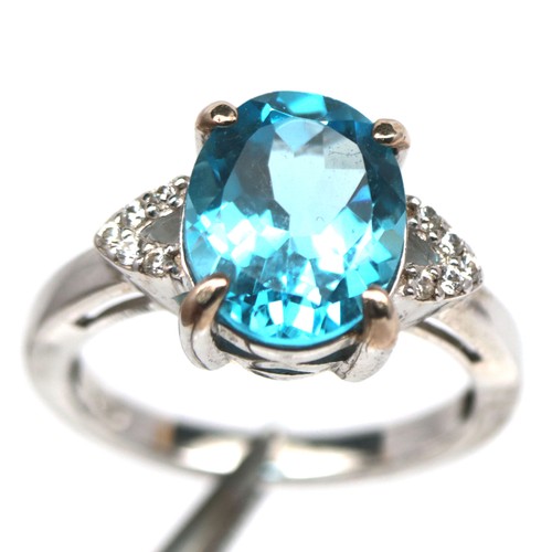 925 sterling silber ring swiss - silber,