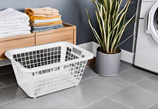 69 Liter XL Wäschekorb Groß
