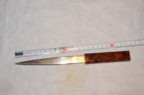 Lerche brieföffner von - lerche,