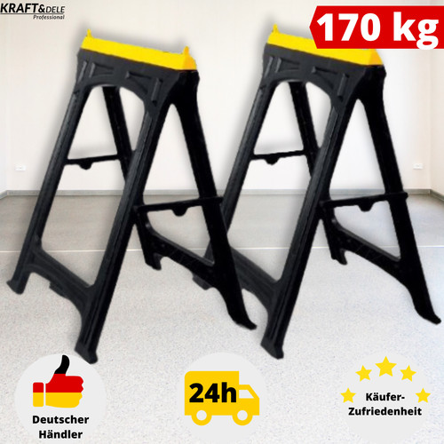 Klappbock unterstellbock - klappbock,