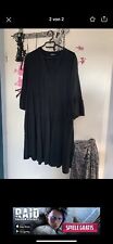 Soccs by camp David Kleid neu schwarz Gr. S M