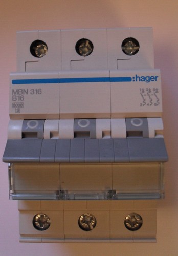 Hager sicherungsautomat - hager, ls