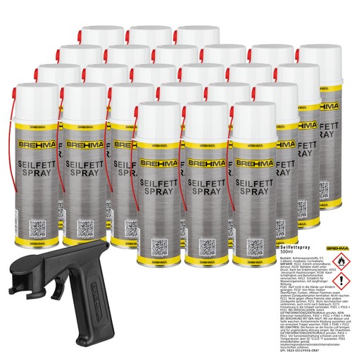 24x brehma seilfett - 24x,