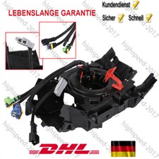 Schleifring Wickelfeder Airbag