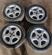 Borbet Alufelgen 6Jx14H2 / 14