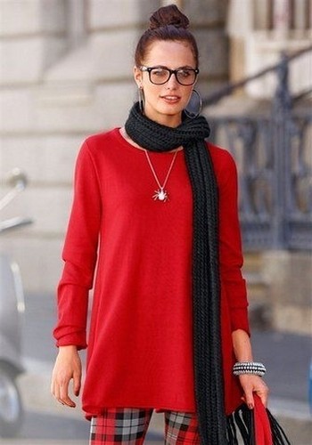 Pullover form longpullover - a-form,