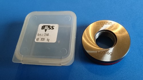 Gewindelehrring m24 boss - m4,