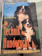 Die Technik der Hundezucht Dr