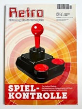 RETRO magazin -- Ausgabe Nr