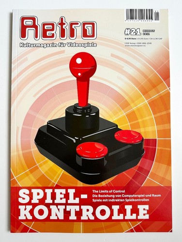 Retro magazin ausgabe - --,