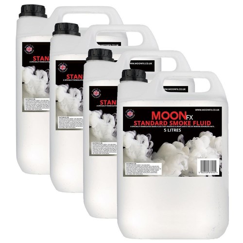 Moonfx standard smoke fluid - standard,