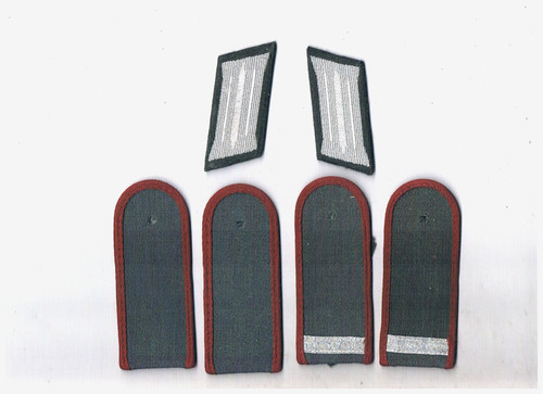 Nva mfs stasi wachregiment - stasi,