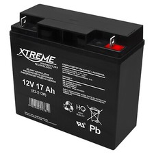 Universal Akku 12V 17Ah Xtreme AGM Blei 82-212