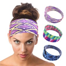 Elastische Stirnbänder Aus