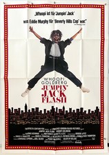 Whoopi Goldberg JUMPIN' JACK