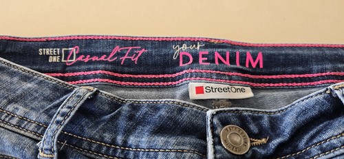 Street one damen jeans - street,