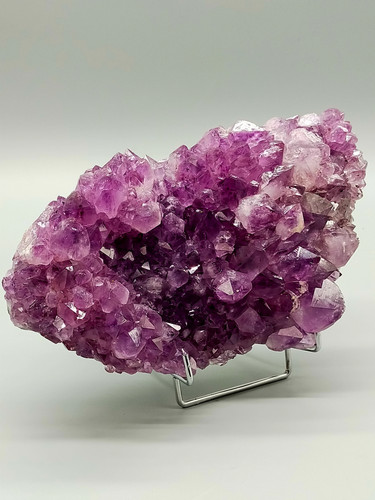 Prachtvolle amethyst druse - prachtvolle,