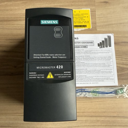 Siemens micromaster 420 - ,