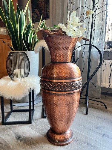 Dekorative kupfervase cm - dekorative, 62
