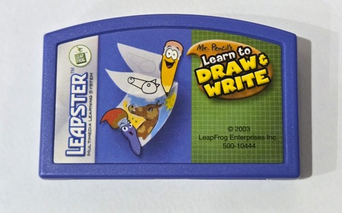 Leap frog leapster - leap,