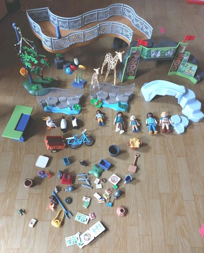 Playmobil 70341 erlebniszoo - playmobil,