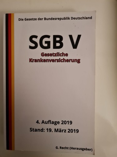 Sgb gesetzliche - sgb,