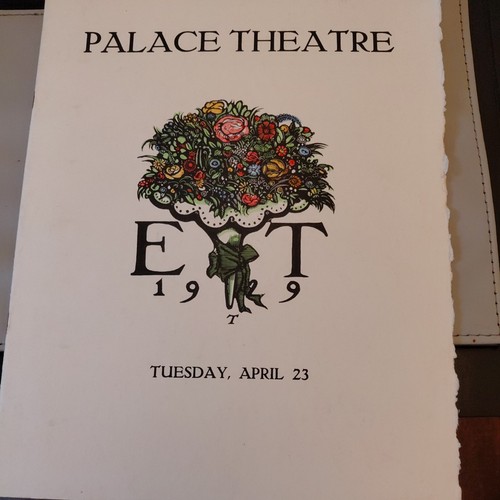 Ellen terry memorial fund - ellen,