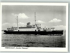 10750104 - Hadag Schiff