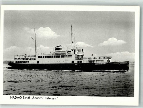 10750104 hadag schiff - 10750104,