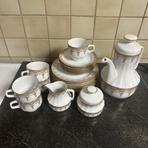 Alt winterling kaffeeservice - alt,